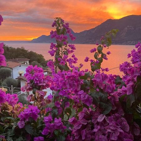 Le Due Terrazze Βίλα Brenzone sul Garda Εξωτερικό φωτογραφία