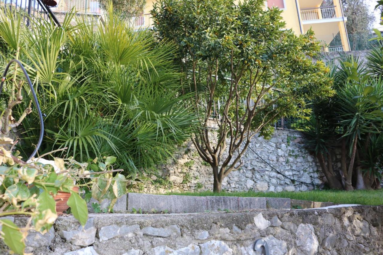 Le Due Terrazze Βίλα Brenzone sul Garda Εξωτερικό φωτογραφία