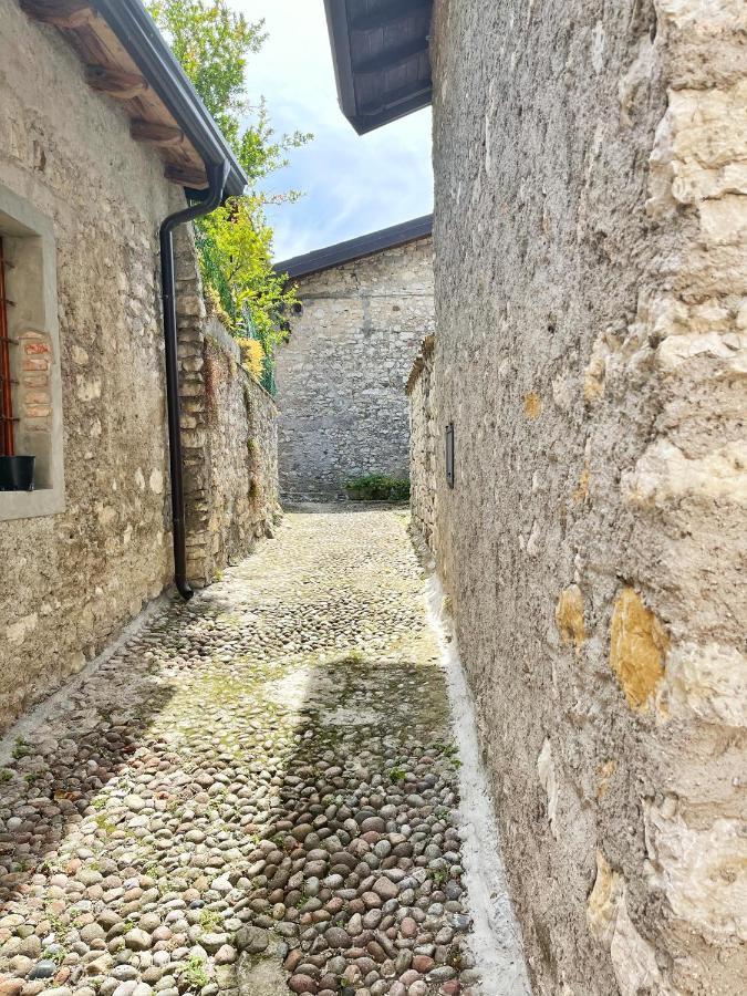 Le Due Terrazze Βίλα Brenzone sul Garda Εξωτερικό φωτογραφία