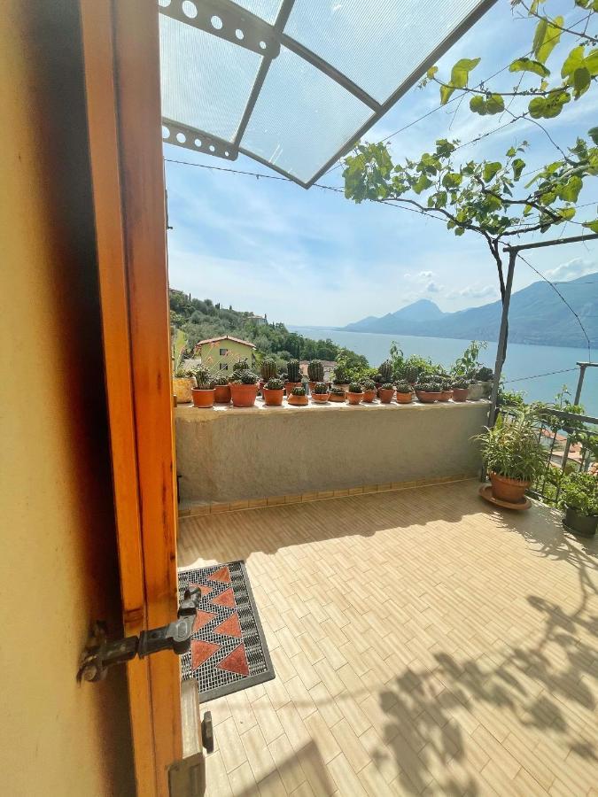 Le Due Terrazze Βίλα Brenzone sul Garda Εξωτερικό φωτογραφία